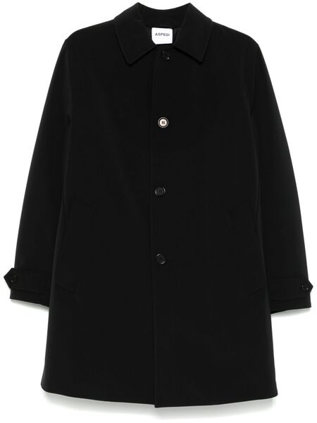 Aspesi Perfetto Coat - Black 