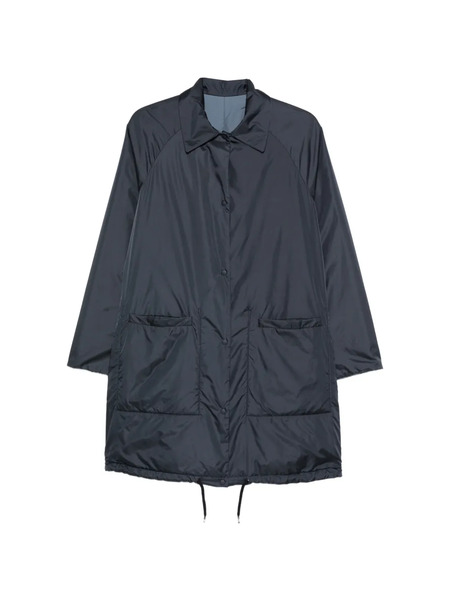  Aspesi Reversible Padded Coat - Blue 