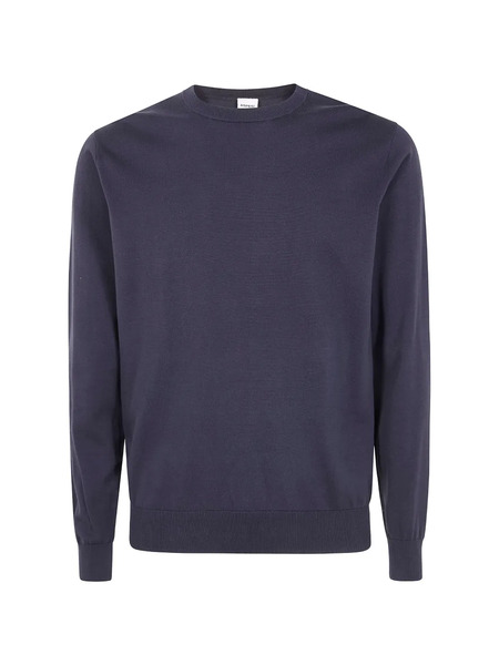  Aspesi Round-neck Sweatshirt - Blue 