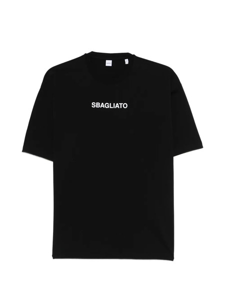  Aspesi Sbagaliato T-shirt - Black 
