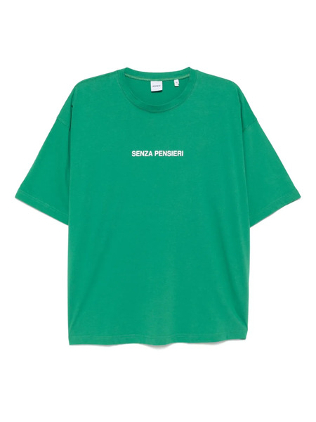  Aspesi Senza Pensieri T-shirt - Green 