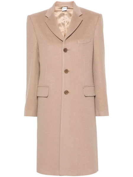  Aspesi Single-breasted Coat - Neutrals 