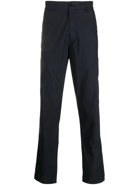  Aspesi Straight-leg Chinos - Blue 