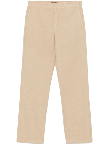  Aspesi Straight-leg Chinos - Neutrals 