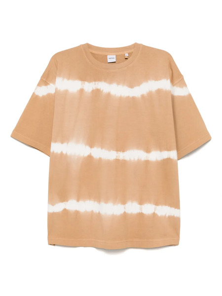  Aspesi Tie-dyed T-shirt - Neutrals 
