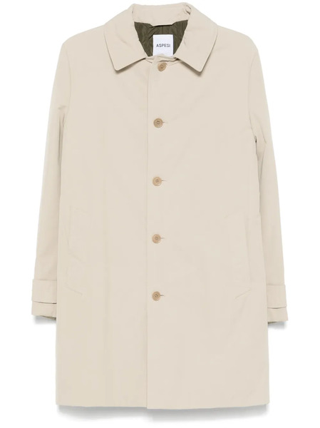  Aspesi Vodka Raincoat - Neutrals 