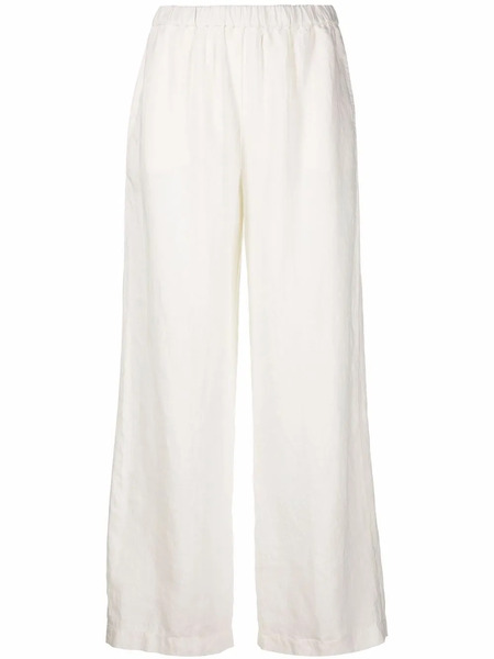  Aspesi Wide-leg Trousers - Neutrals 
