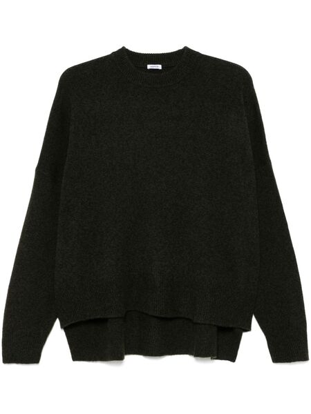  Aspesi Wool Sweater - Green 