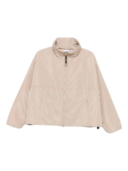  Aspesi Zip-fastening Jacket - Neutrals 