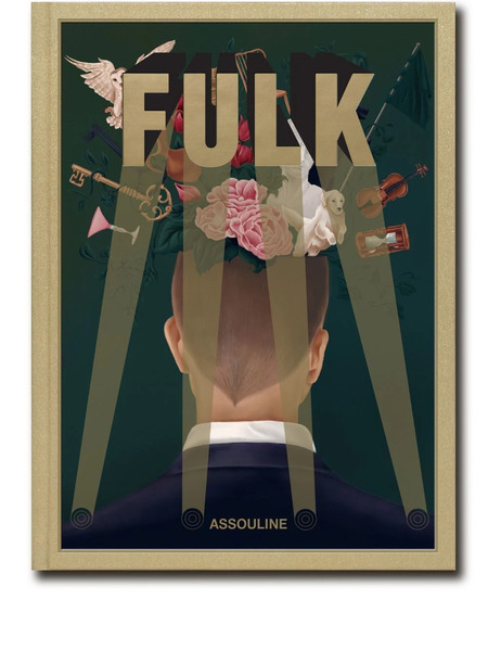  Assouline Fulk: The Move In My Mind - Green 