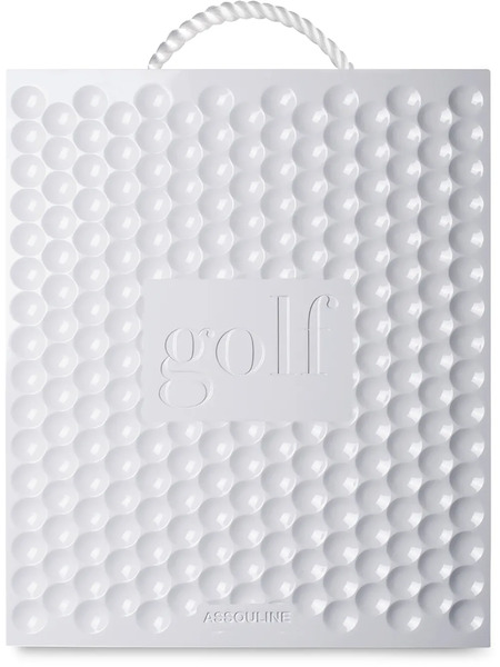  Assouline Golf: The Impossible Collection - White 
