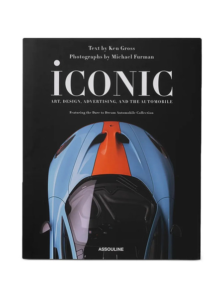  Assouline Hardcover Book - Black 