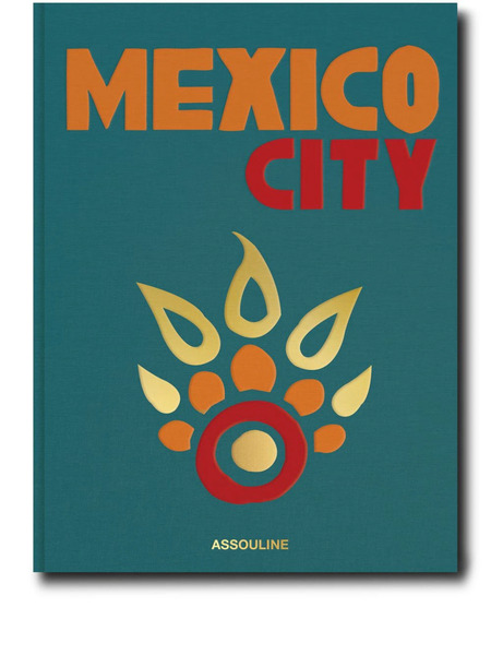  Assouline Mexico City - Blue 