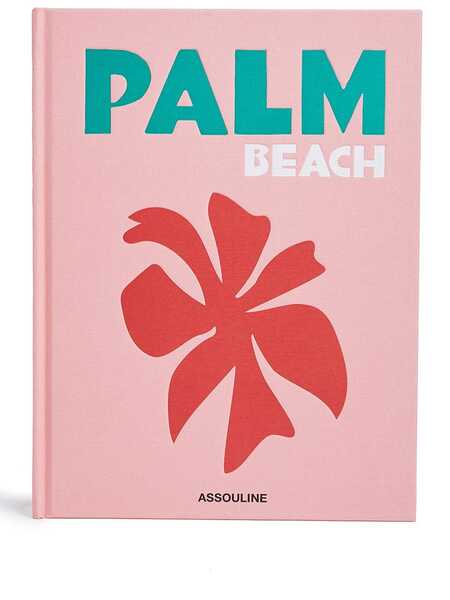  Assouline Palm Beach - Pink 