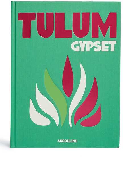  Assouline Tulum Gypset - Green 