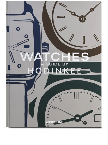  Assouline Watches: A Guide By Hodinkee - Grey 