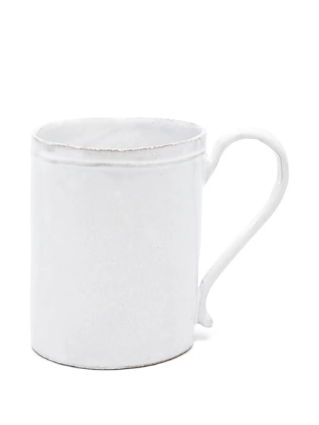  Astier De Villatte Simple Mug - White 