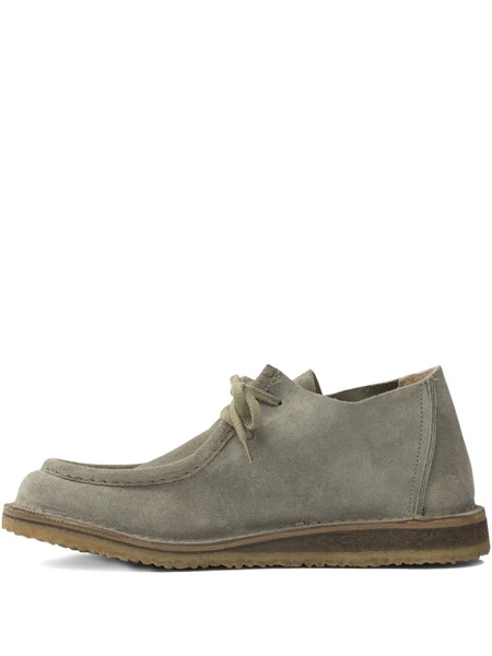  Astorflex Beeflex Suede Boots - Green 