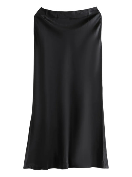  Atelier New York Atss1bq-1033 Skirt - Black 