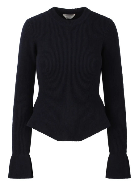  Atomo Factory Wool-cashmere Jumper - Blue 