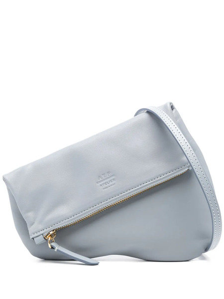  Atp Atelier Blevio Cross Body Bag - Blue 