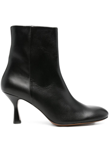  Atp Atelier 80mm Carisio Boots - Black 