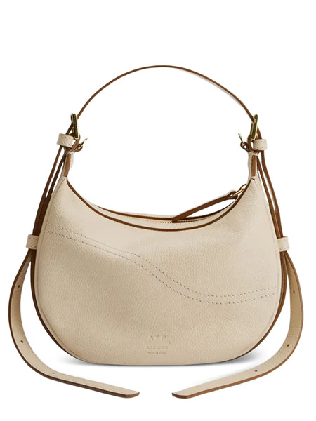  Atp Atelier Silea Shoulder Bag - Neutrals 