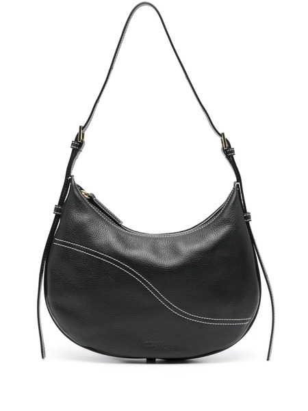  Atp Atelier Small Liveri Leather Bag - Black 