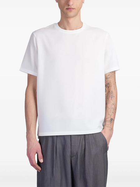  Attachment Jersey T-shirt - White 