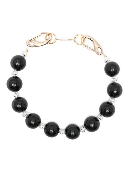  Atu Body Couture Beaded Necklace - Black 