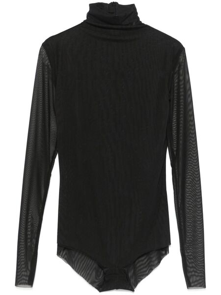  Atu Body Couture Mesh Body - Black 