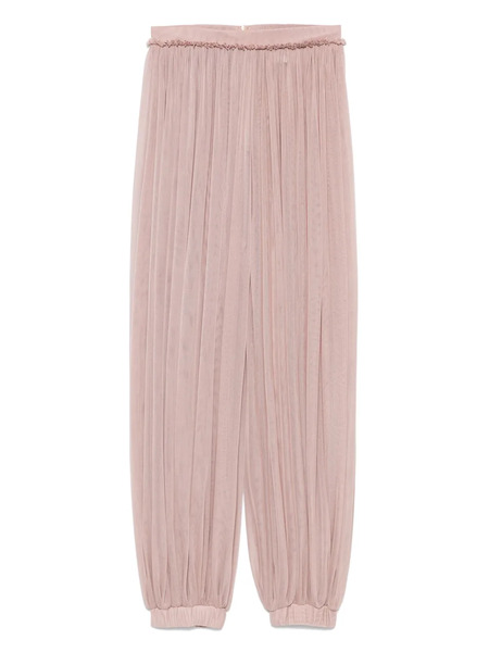  Atu Body Couture Mesh Trousers - Pink 
