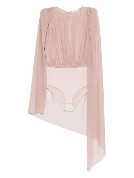  Atu Body Couture Milky Way Bodysuit - Pink 