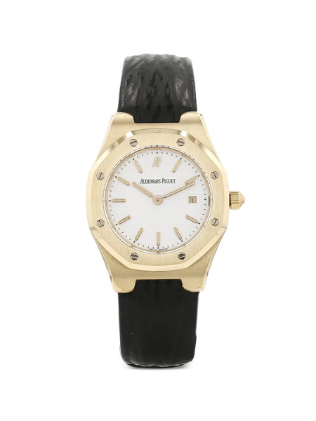  Audemars Piguet 2000s Royal Oak 29mm Watch - White 