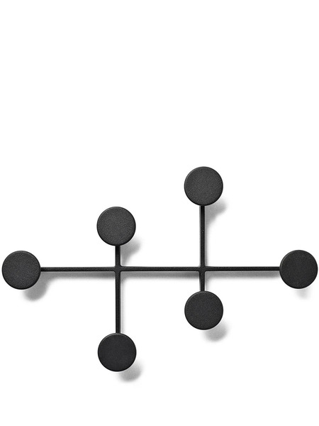  Audo Afteroom Coat Hanger - Black 