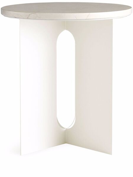  Audo Androgyne Marble Table Top - Neutrals 