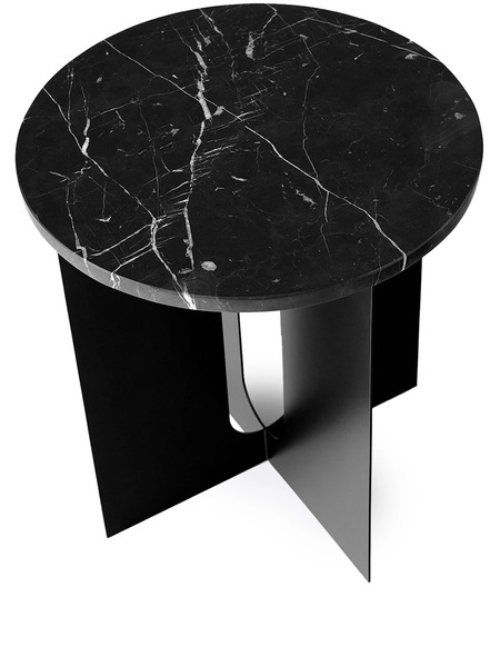  Audo Androgyne Side Table - Black 