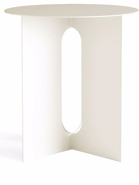  Audo Androgyne Side Table - White 