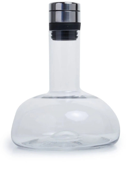  Audo Glass Wine Breather - Neutrals 