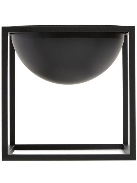  Audo Kubus Decorative Bowl - Black 