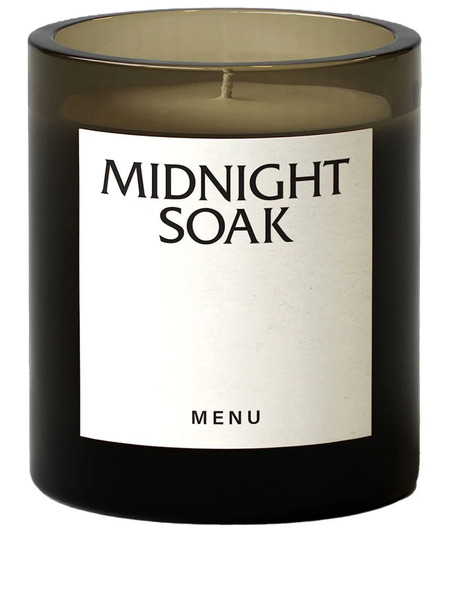  Audo Midnight Soak Olfacte Scented Candle - Brown 