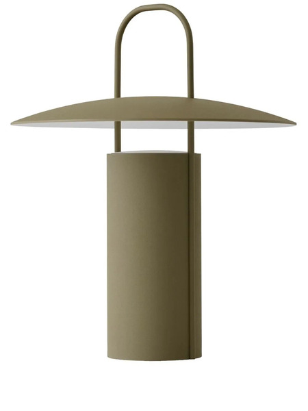  Audo Ray Portable Table Lamp - Green 
