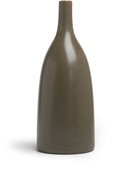  Audo Strandgade Stem Vase (25cm) - Brown 