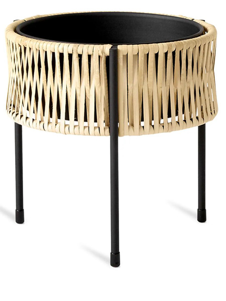  Audo Umanoff Small Planter - Black 
