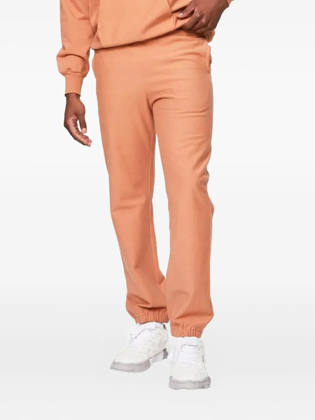  Auralee Cotton-blend Track Pants - Neutrals 