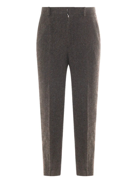  Auralee Auralee Wool Trousers - Brown 