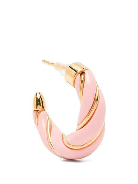  Aurelie Bidermann Diana Hoops - Gold 