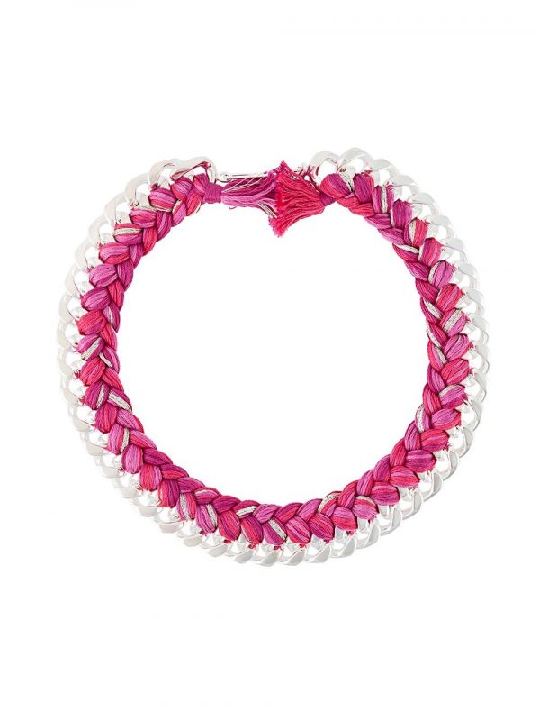 Aurelie Bidermann 'do Brasil' Necklace - Metallic 