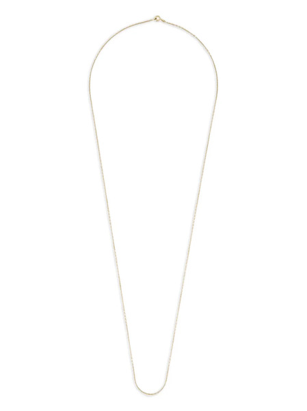 Aurelie Bidermann Forçat-chain Necklace - Gold 