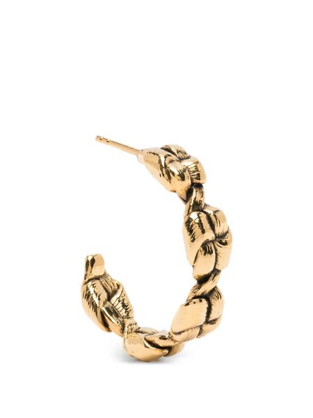  Aurelie Bidermann Maddock Earrings - Gold 